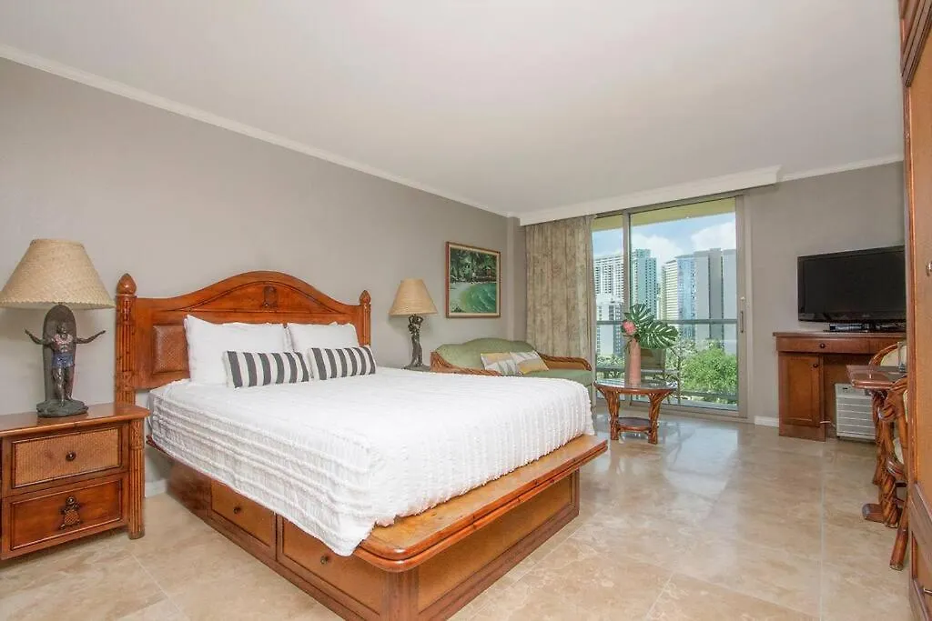 Hotel Room On The Strip In Kalakaua Ave Views L903 Honolulu Holiday home