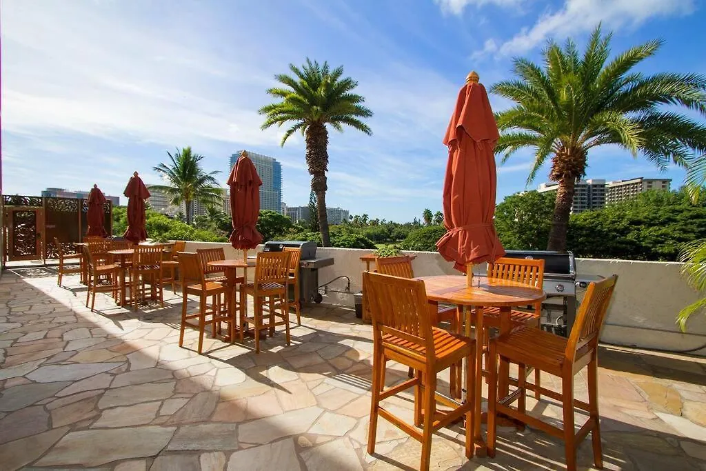 Holiday home Hotel Room On The Strip In Kalakaua Ave Views L903 Honolulu
