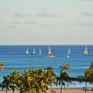 Regency On Beachwalk #46 Honolulu