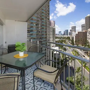 Life At A Price- Ilikai Honolulu