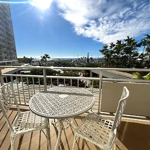 Ilikai 308 - Spacious With Stunning Ocean & Harbor Views Honolulu