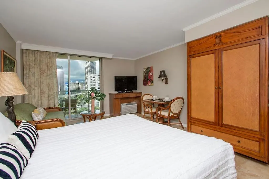 Casa vacanze Hotel Room On The Strip In Kalakaua Ave Views L903 Honolulu Stati Uniti